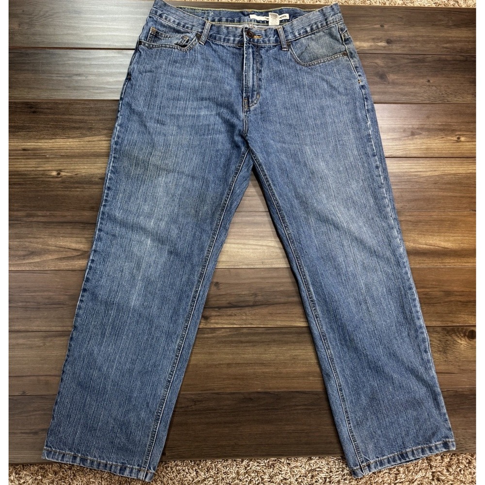 Men's DKNY Broadway Jeans 36x30 Relaxed Fit